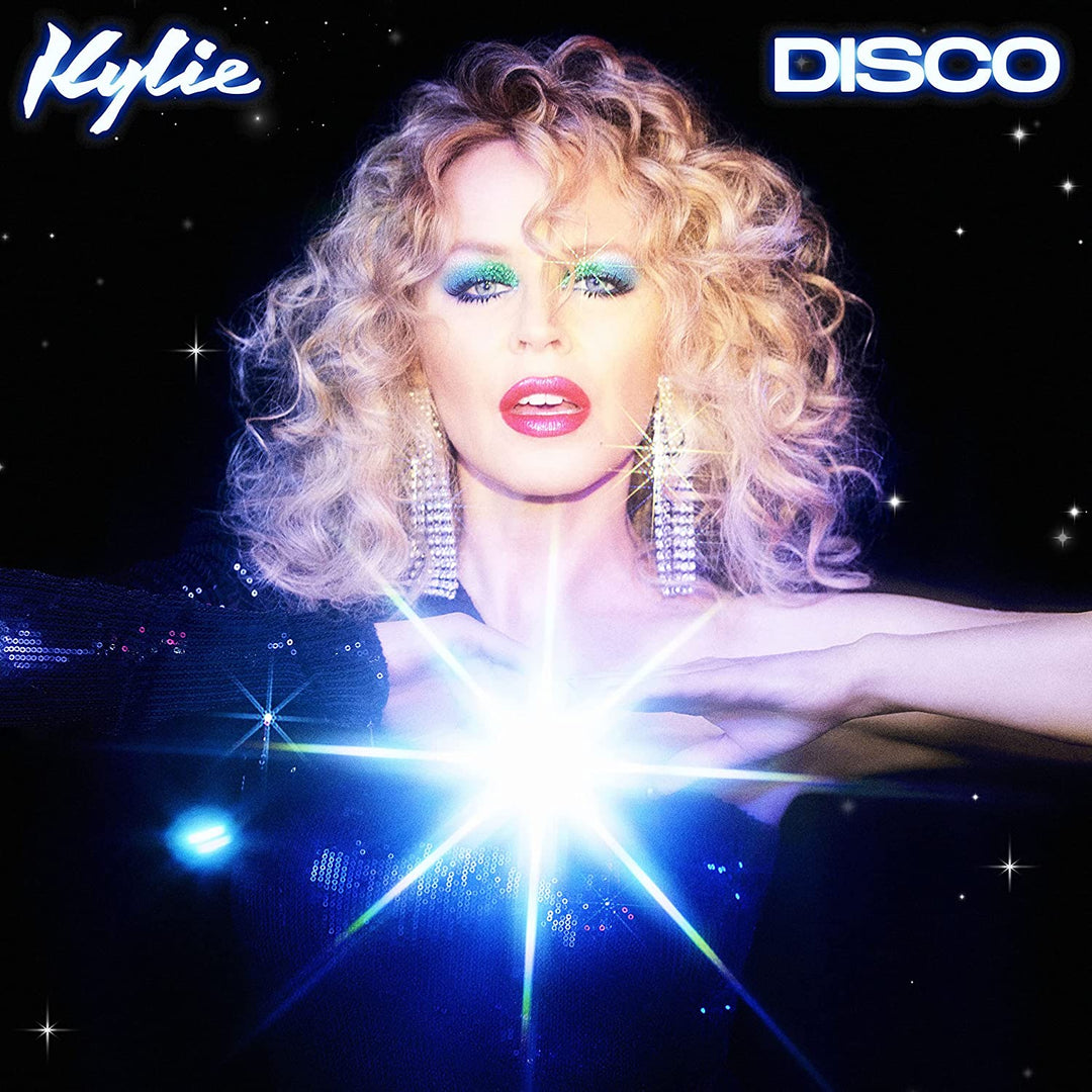 Kylie Minogue – DISCO (Deluxe) [Audio CD]