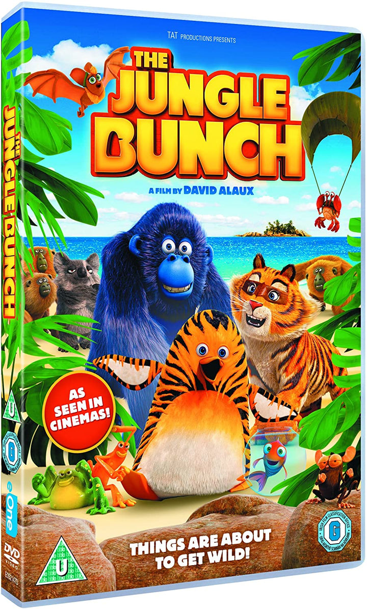 The Jungle Bunch