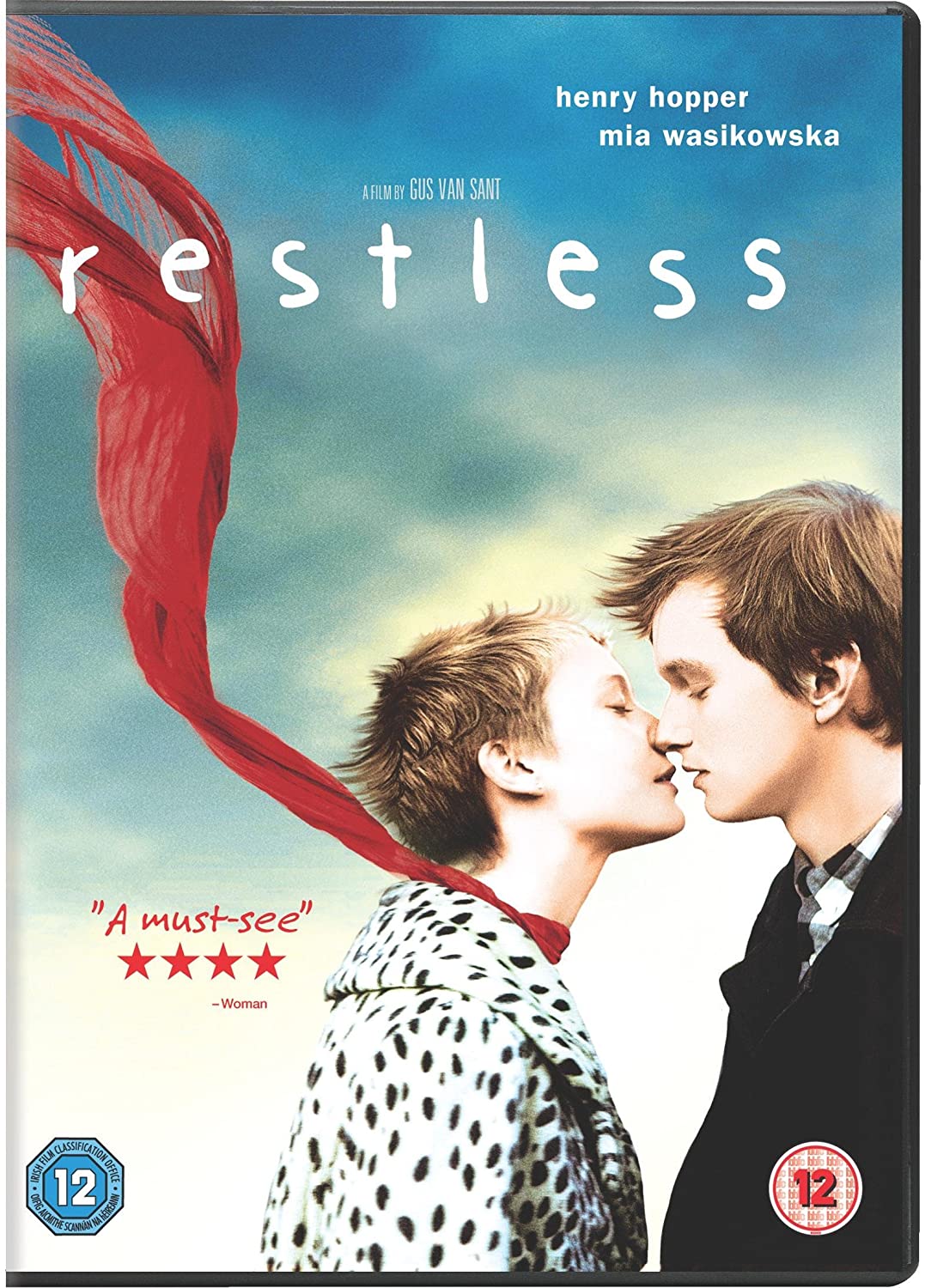 Restless [2011] – Drama [DVD]