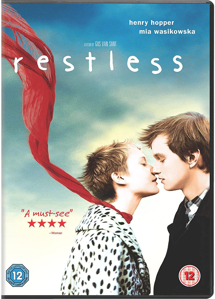 Restless [2011] – Drama [DVD]