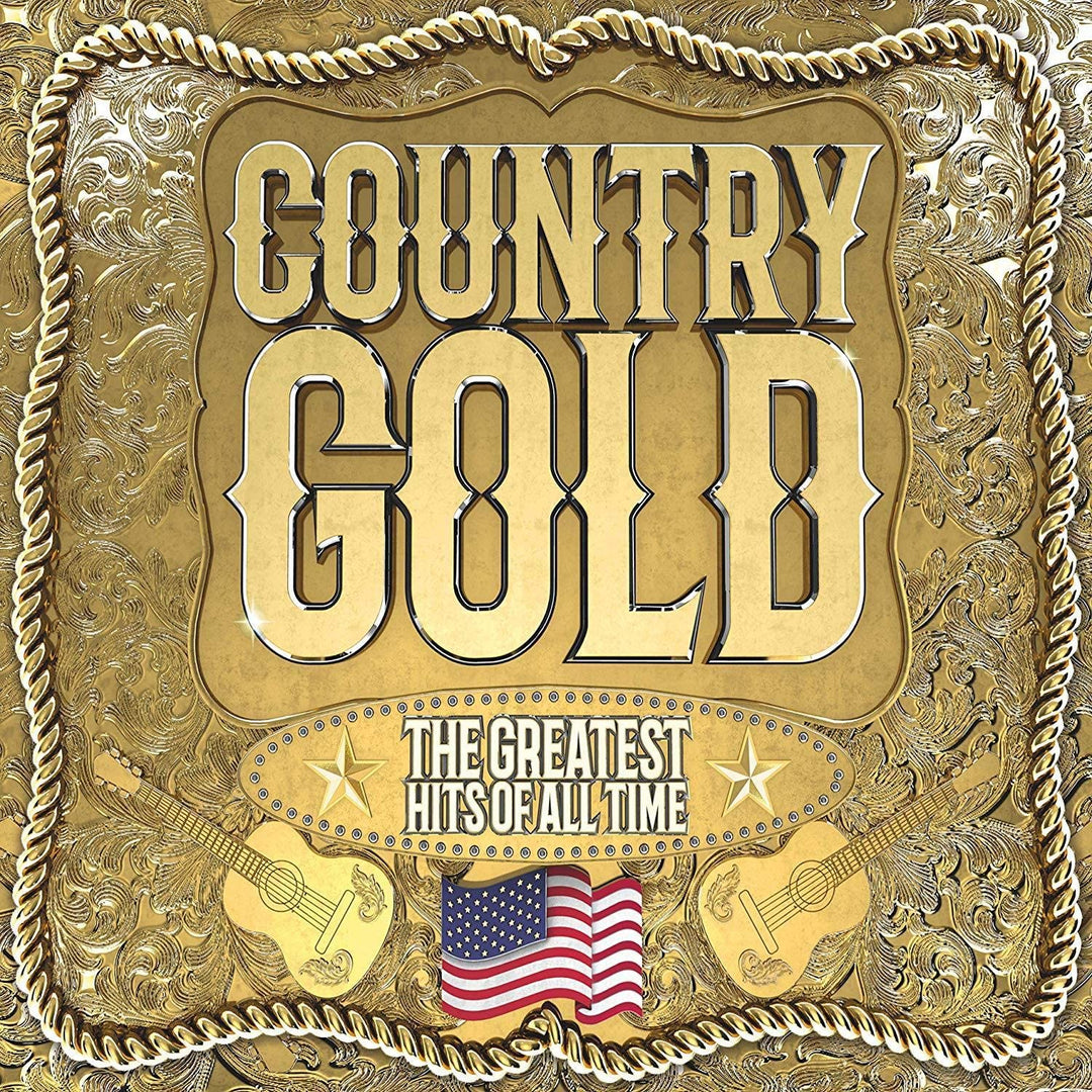 Country Gold [Audio-CD]