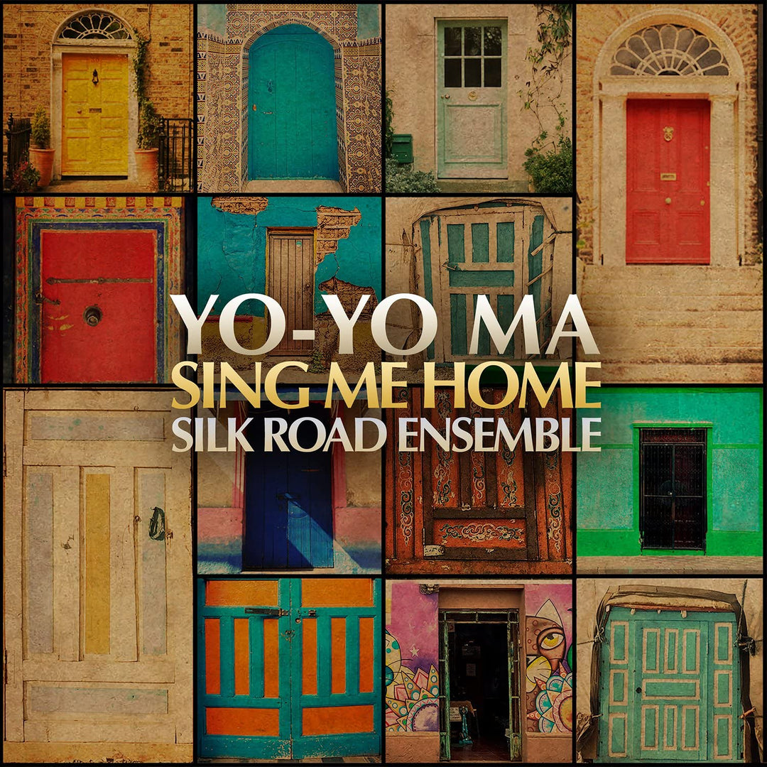 Sing Me Home [Audio-CD] 