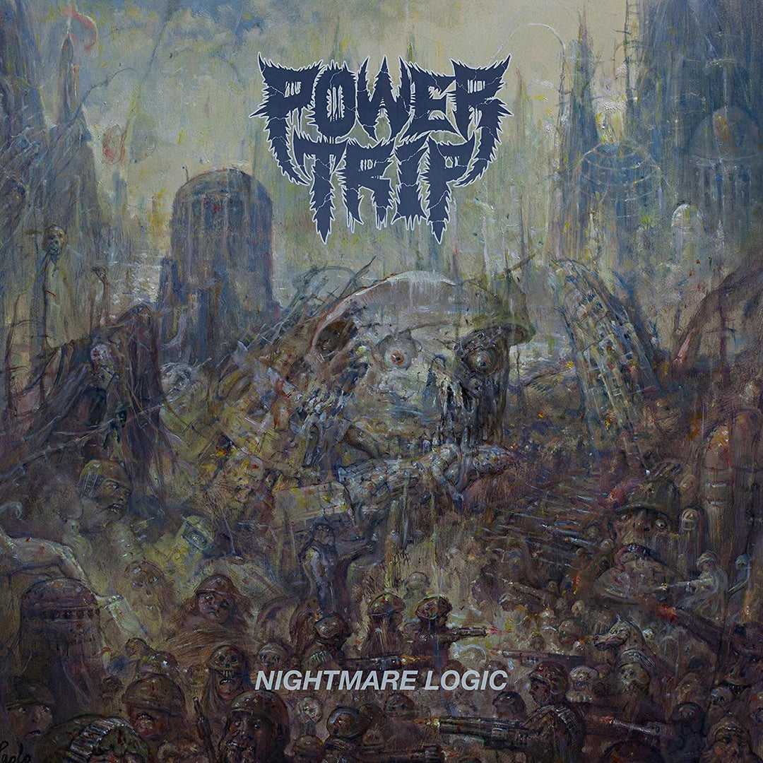 Nightmare Logic – Power Trip [Audio-CD]