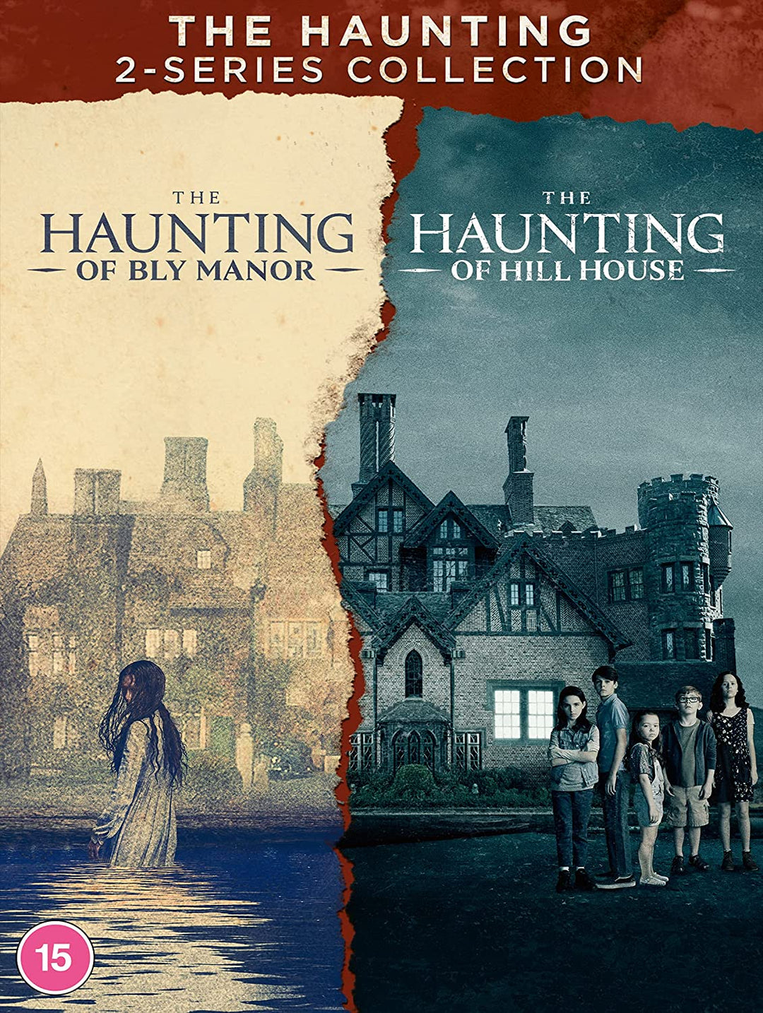 Das eindringliche Doppelpack: Hill House &amp; Bly Manor