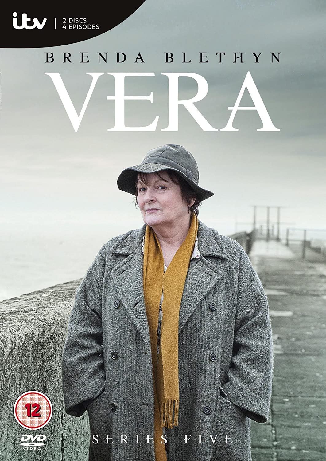 Vera – Serie 5 [DVD]