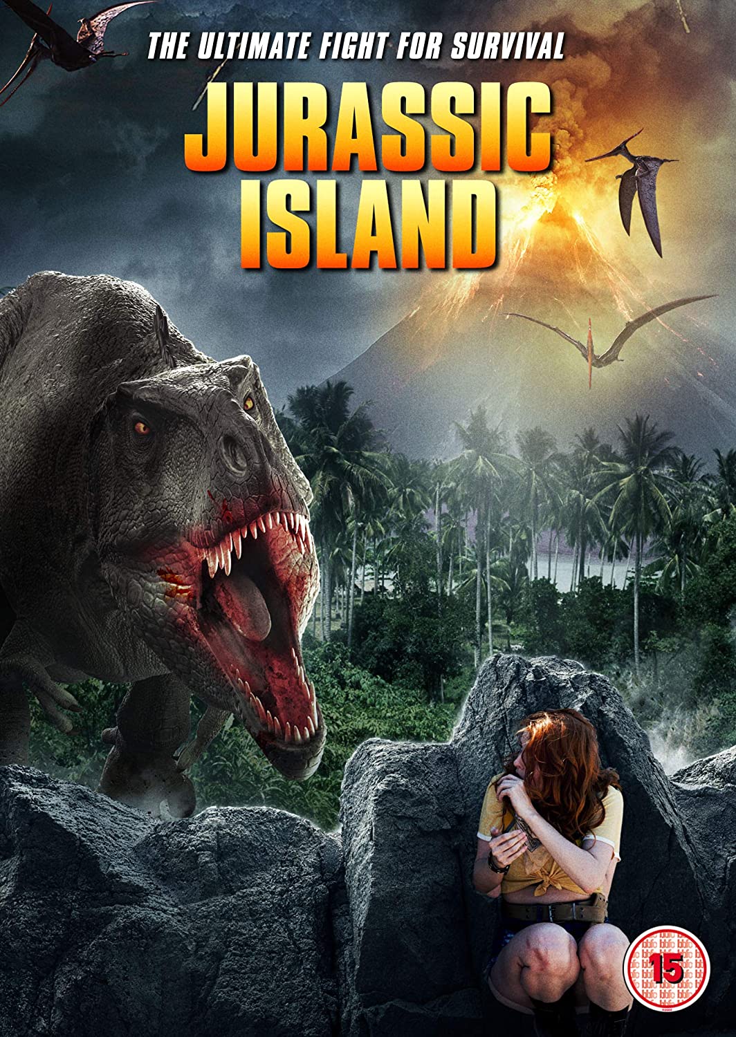 Jurassic Island – Abenteuer [DVD]