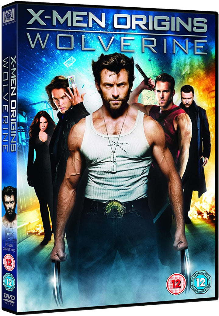 X-Men Origins: Wolverine (2009) – Action [DVD]