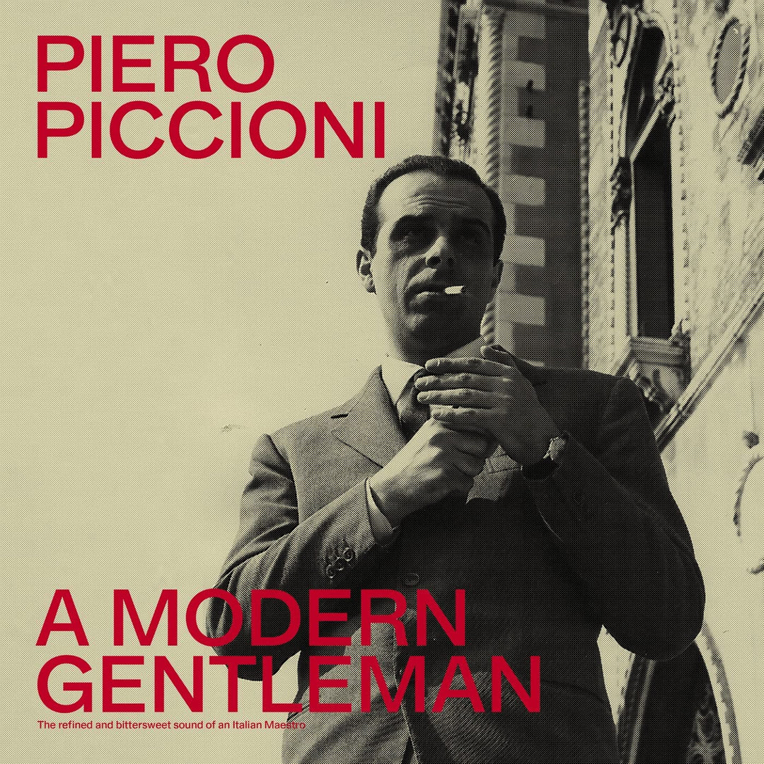 Piero Piccioni – Ein moderner Gentleman [Audio-CD]