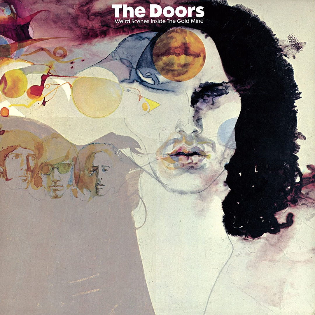 The Doors  - Weird Scenes Inside the Gold Mine [Audio CD]