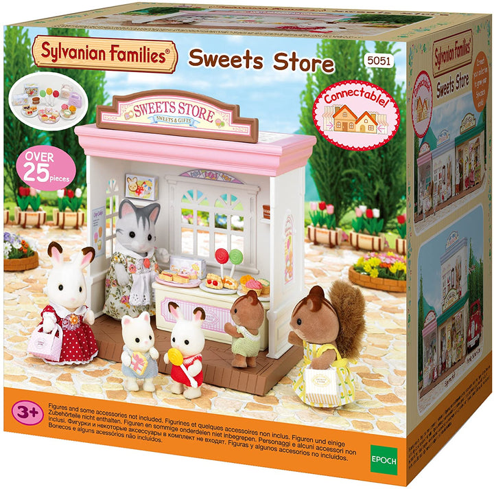 Sylvanian Families Snoepwinkel #5051