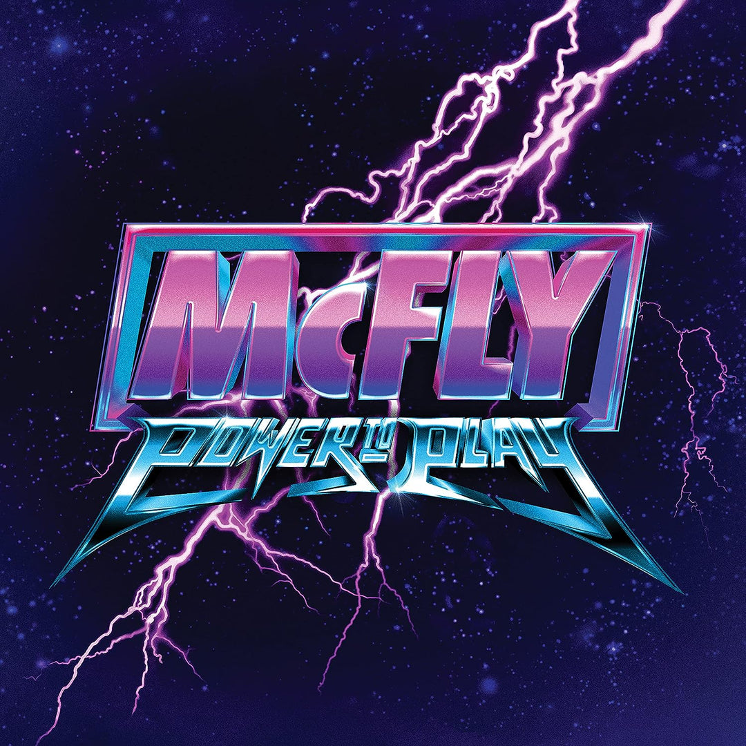 McFly – Power to Play [Audio-CD]