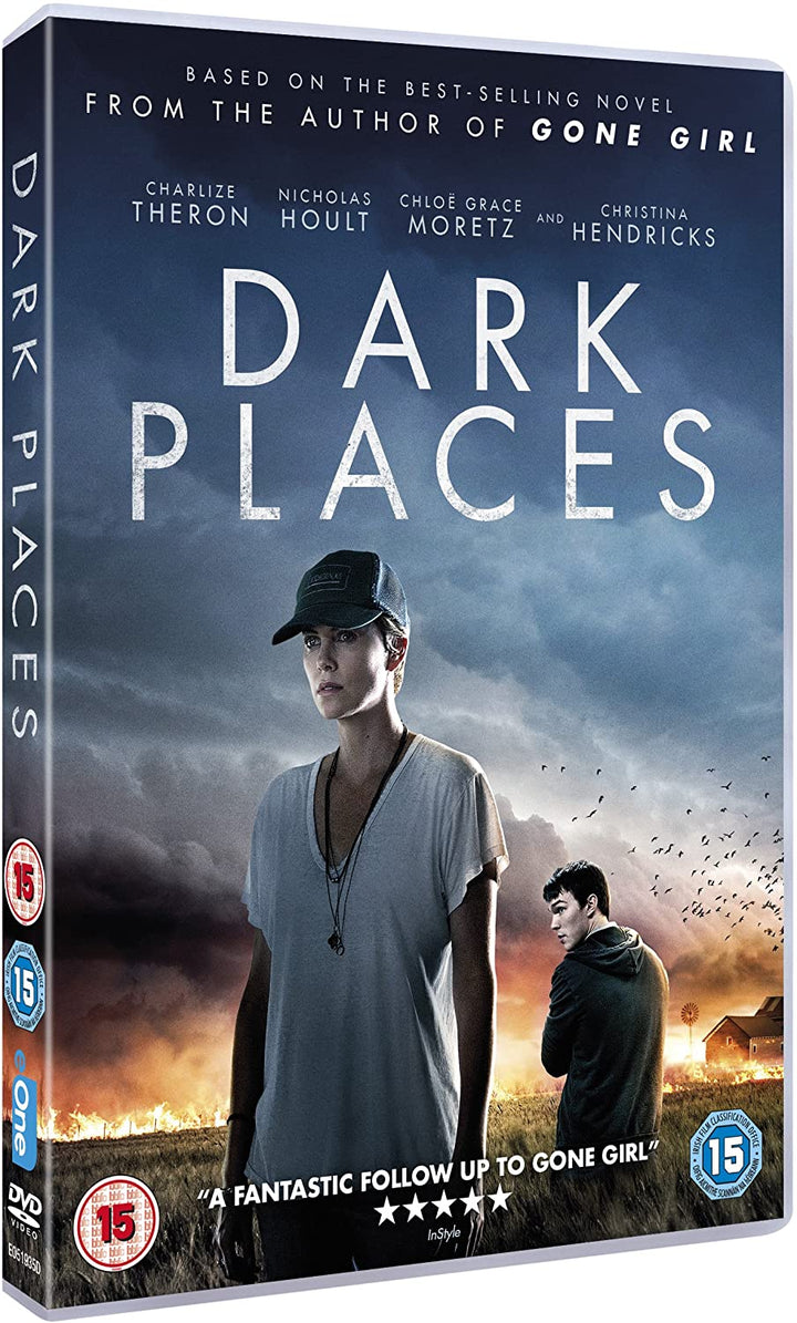 Dark Places [2015] – Thriller/Krimi [DVD]