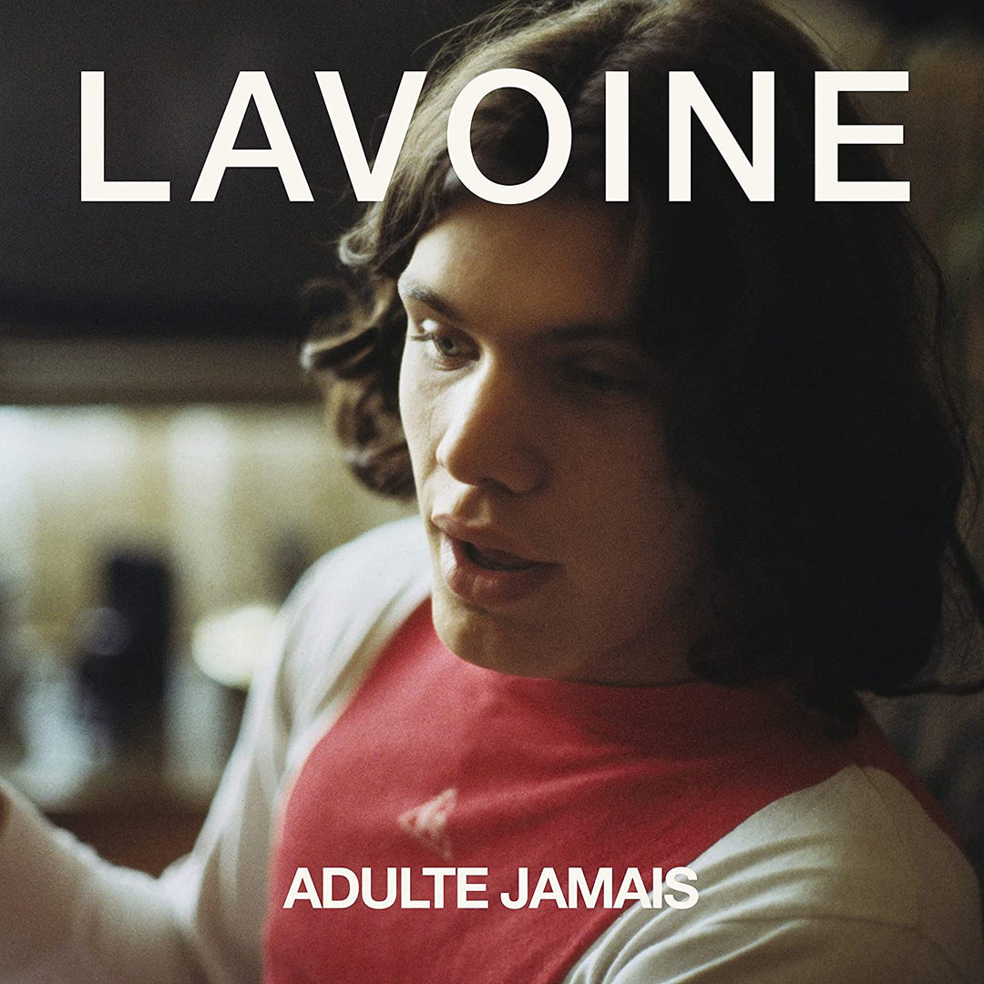 Marc Lavoine  - Adulte jamais [Audio CD]