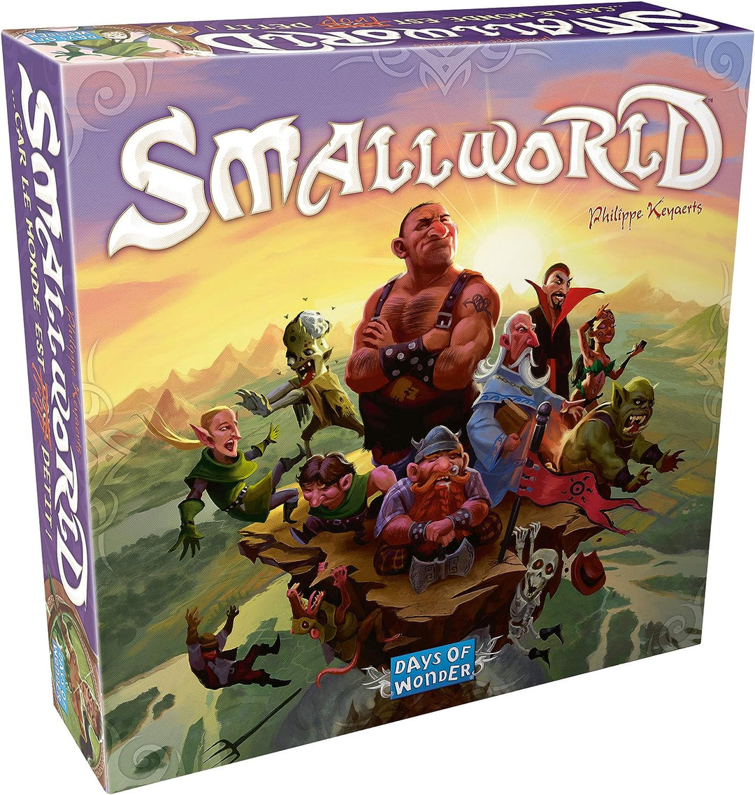 Days of Wonder – Small World – Brettspiel