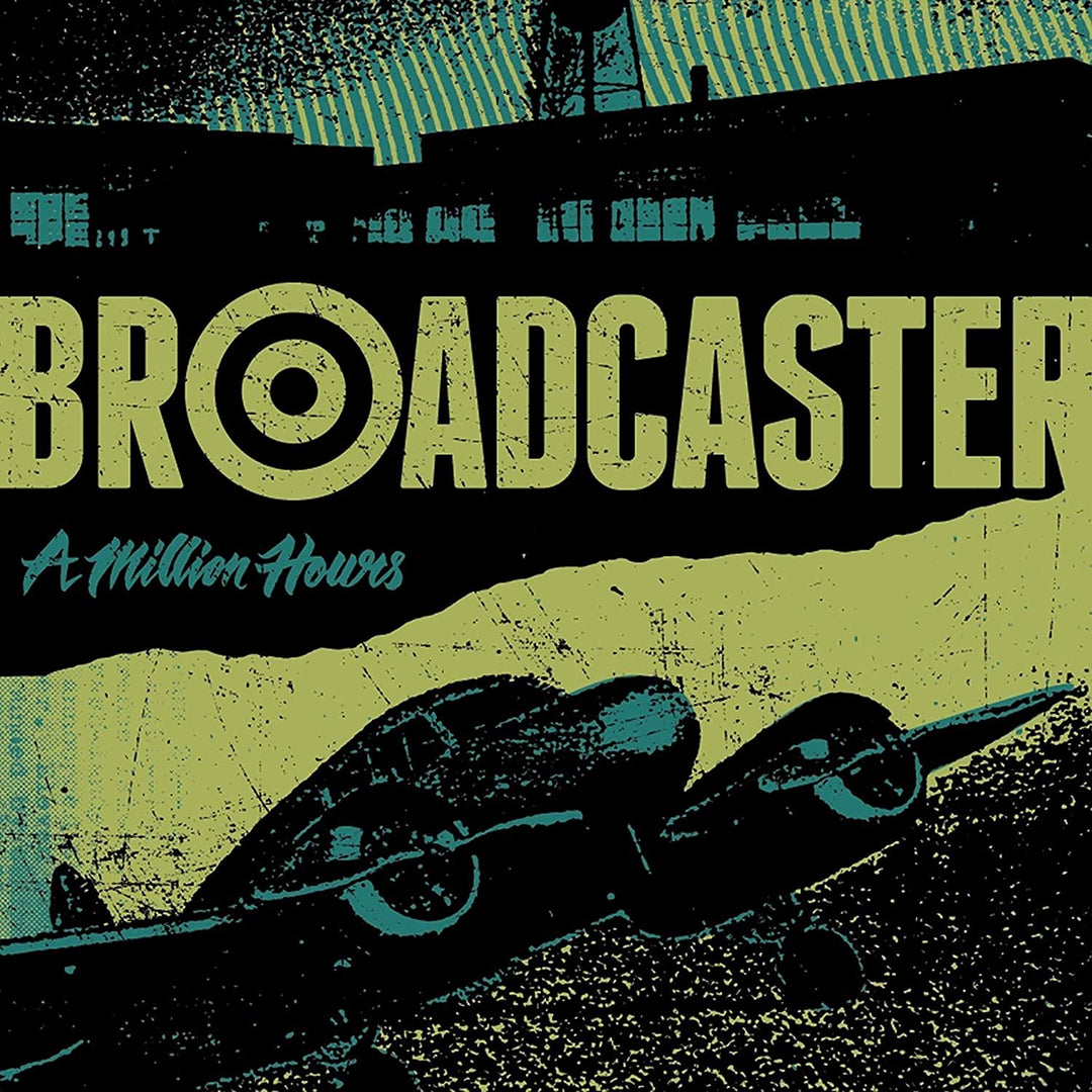 Broadcaster – eine Million Stunden [Audio-CD]