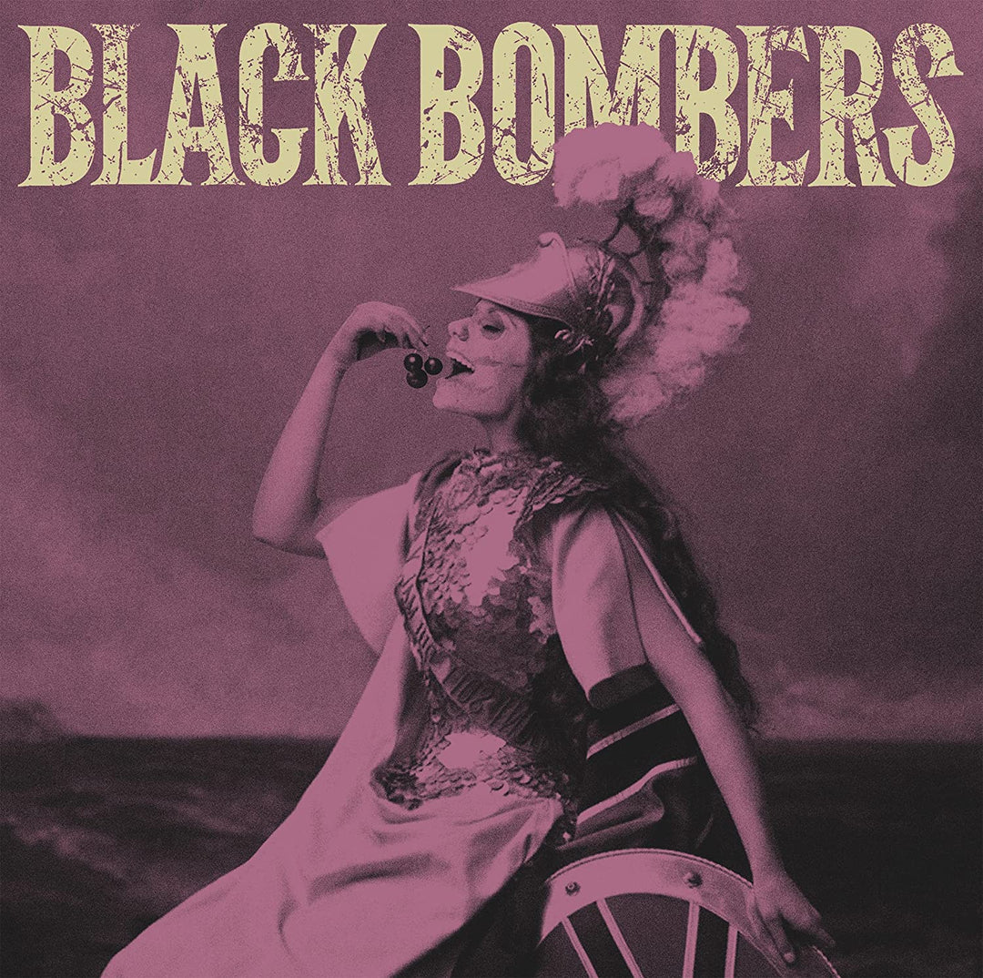 Black Bombers - A: Last Bite B: You Take My Money [7" VINYL]