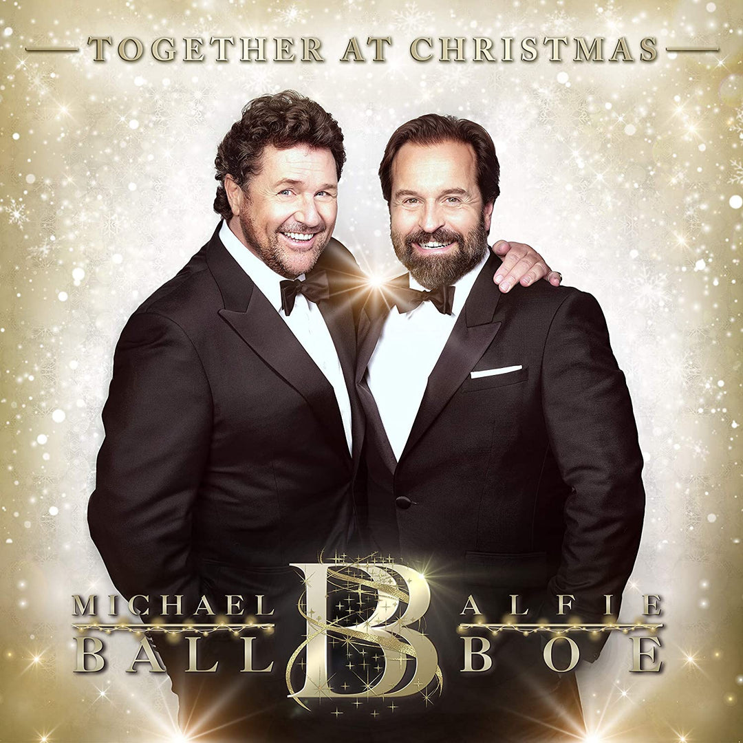 Michael Ball &amp; Alfie Boe – Together at Christmas [Audio-CD]