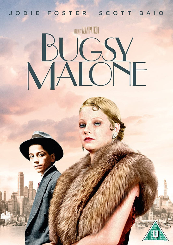 Bugsy Malone [1976] – Musical/Krimi [DVD]