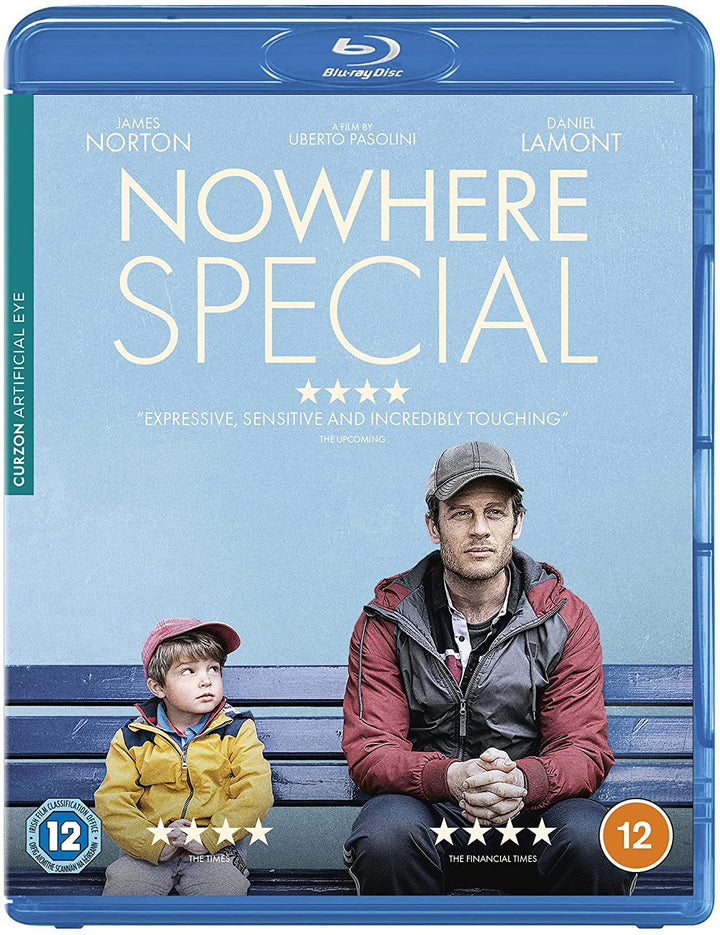 Nowhere Special – Drama [Blu-ray]