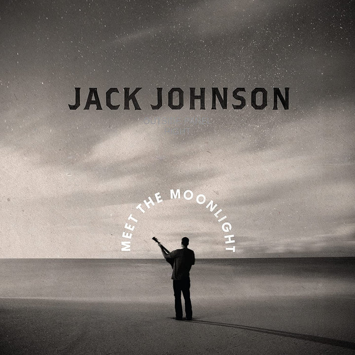 Jack Johnson – Meet The Moonlight [Audio-CD]