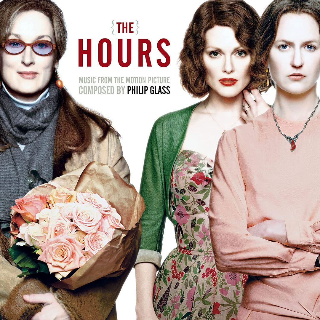 Philip Glass - The Hours (Musik aus dem Film-Soundtrack) [VINYL]