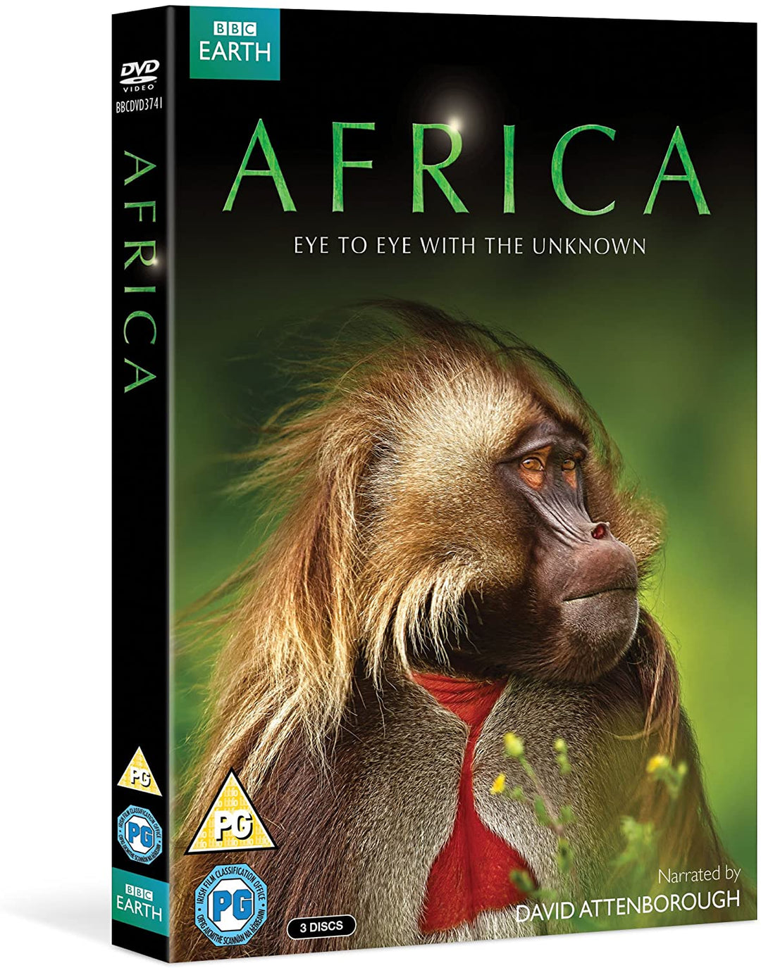 Afrika - [DVD]