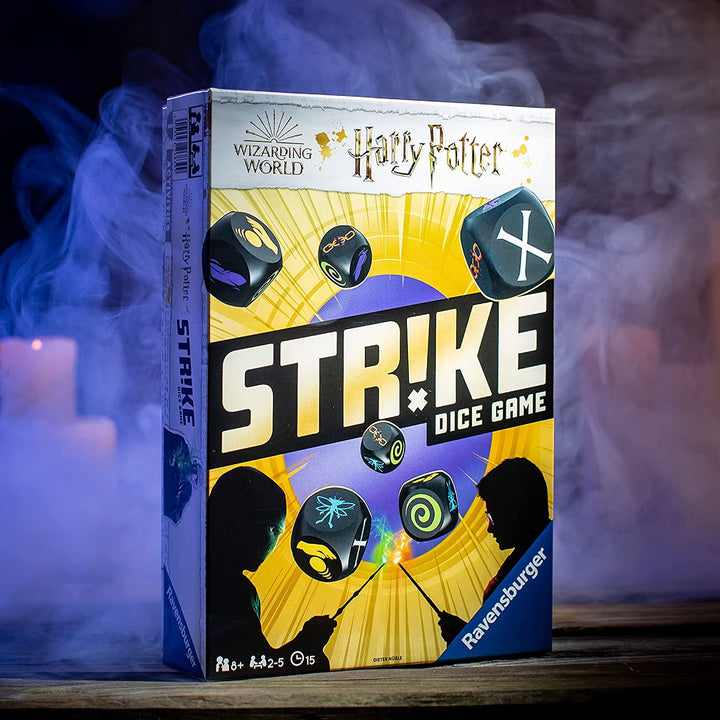 Ravensburger 26839 Harry Potter Strike-Spiel