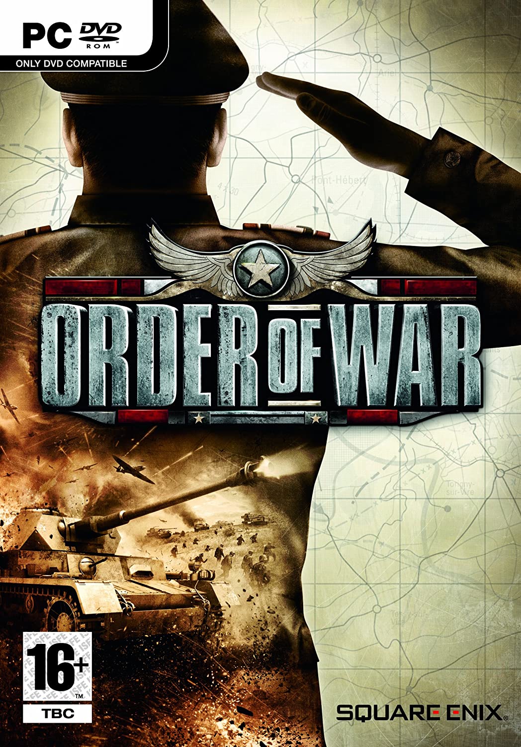 Order Of War (PC-DVD)