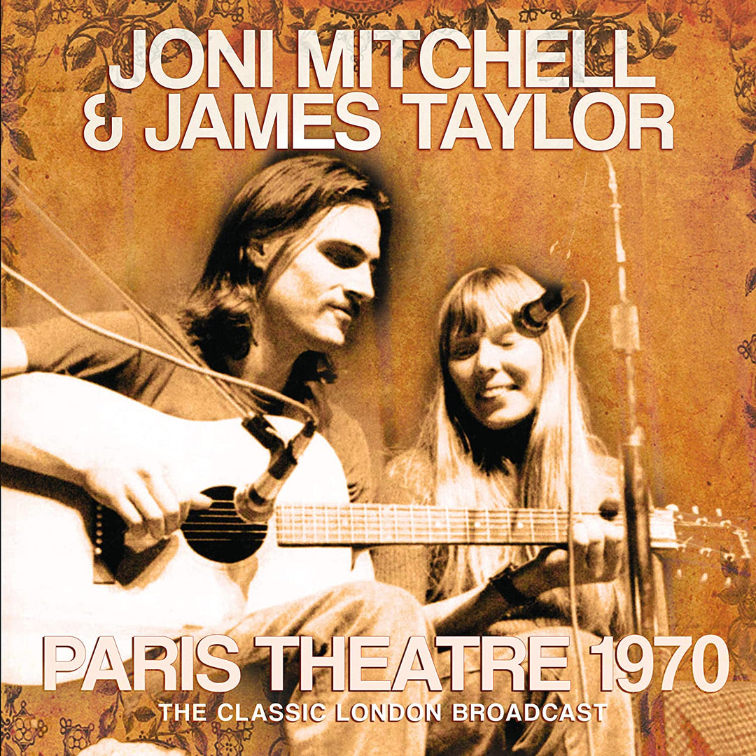 Pariser Theater 1970 [Audio-CD]