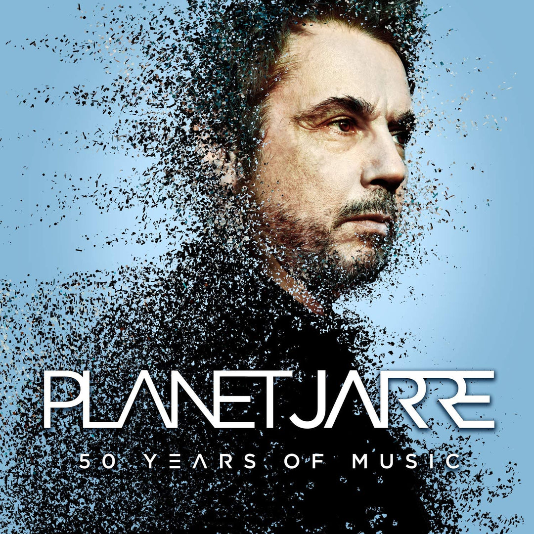 Jean Michel Jarre - Planet Jarre [Vinyl]