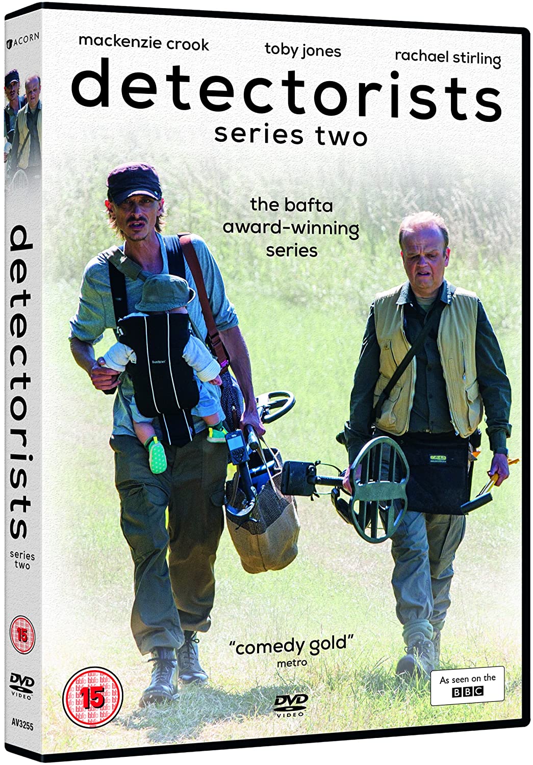 Detectorists Serie 2 – Komödie [DVD]