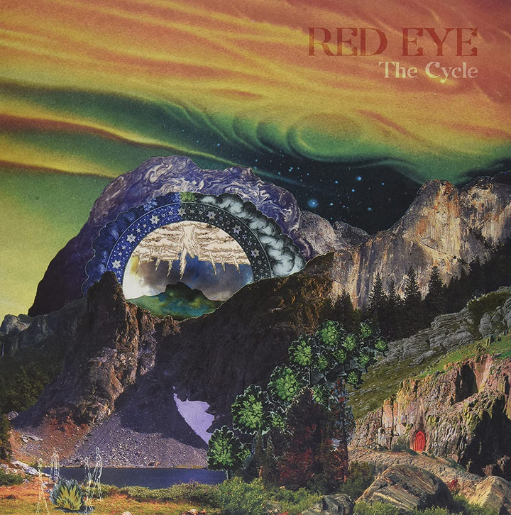 Red Eye – The Cycle [VINYL]