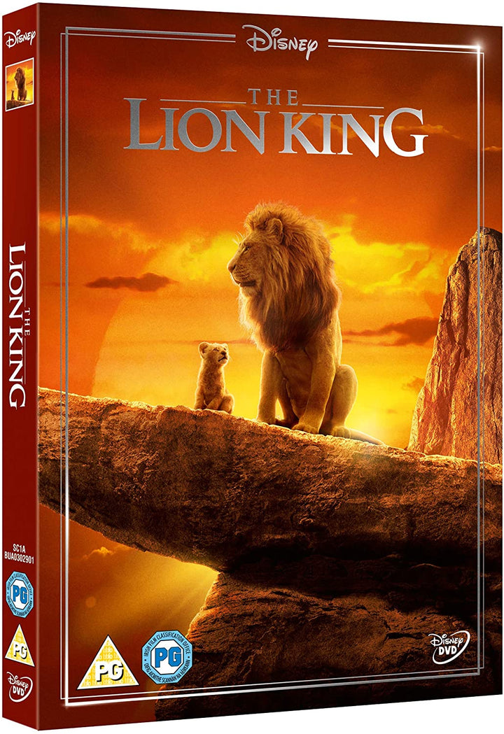 Disneys Der König der Löwen – Musical/Abenteuer [DVD]