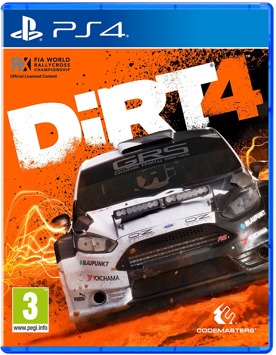 DiRT 4 MustHave