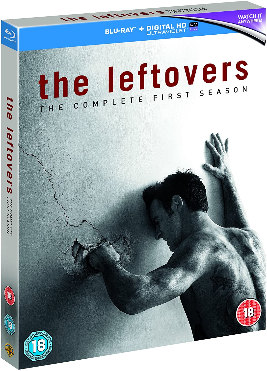 The Leftovers: Staffel 1 [2014] [Region Free] – Drama [Blu-ray]