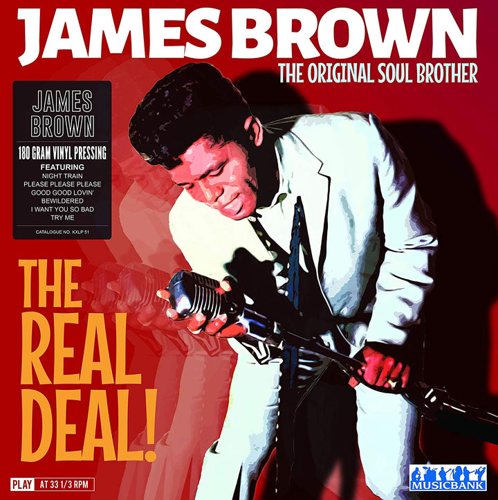 James Brown – The [Vinyl]