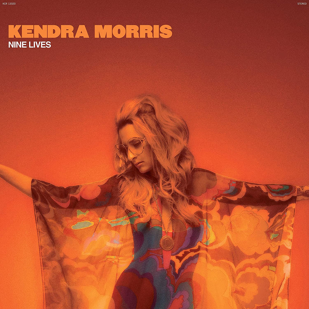 Kendra Morris – Nine Lives [Audio-CD]