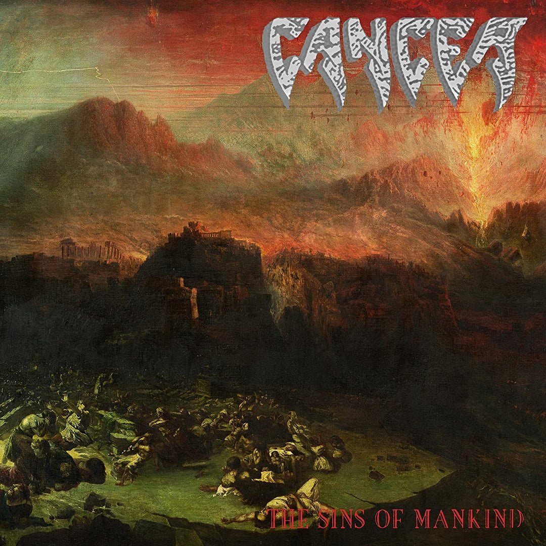 The Sins Of Mankind [Audio CD]