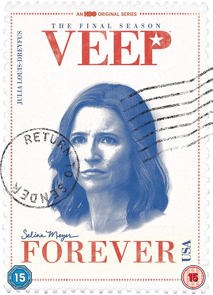 Veep: Staffel 7 [2019] – Sitcom [DVD]