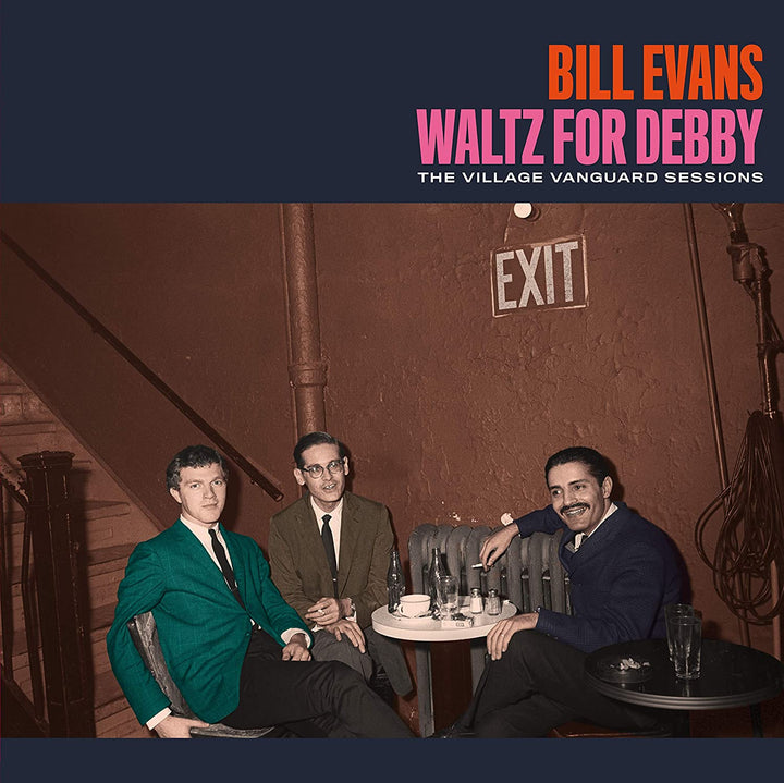 Bill Evans – Walzer für Debby [Vinyl]