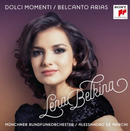 Dolci momenti / Belcanto-Arien [Audio-CD]