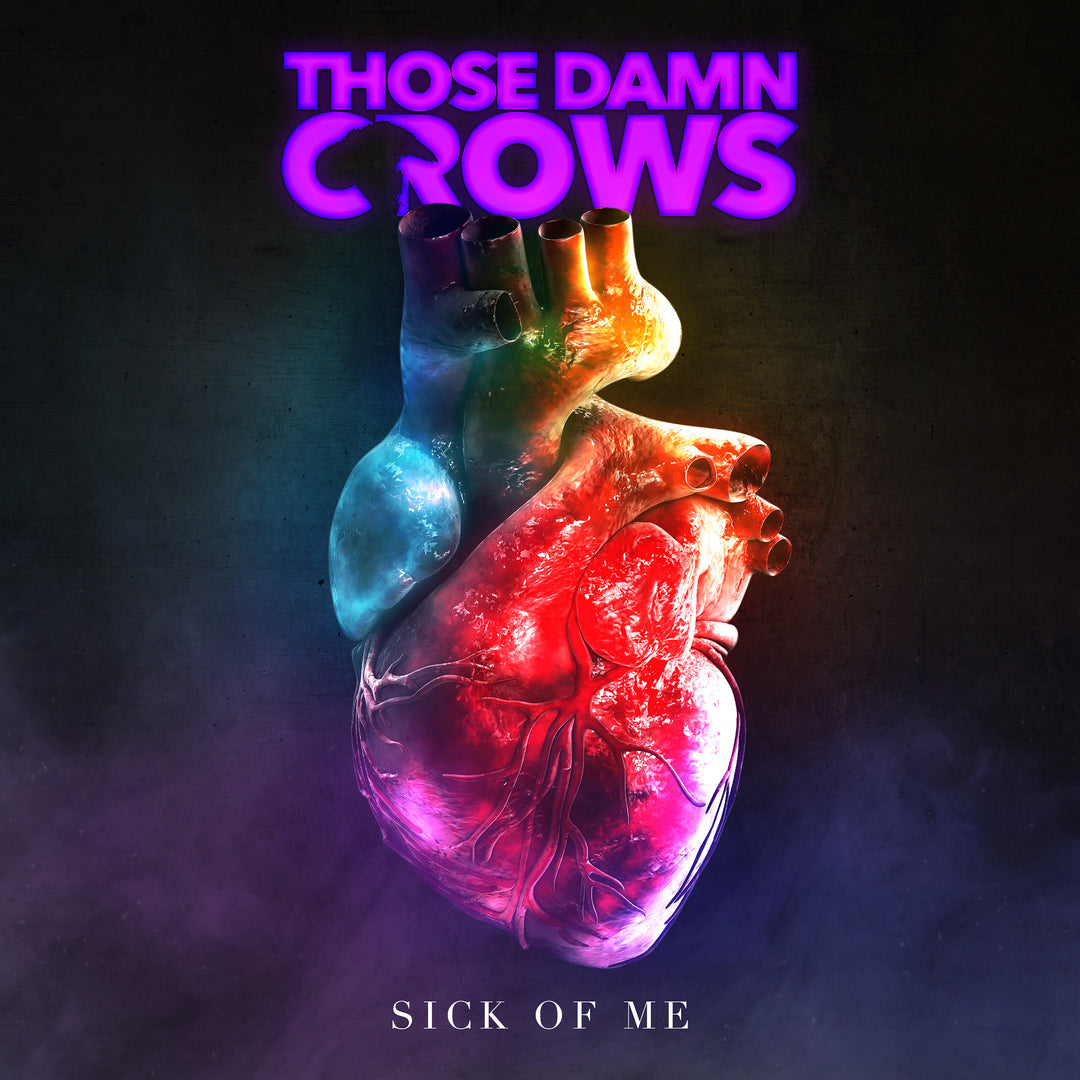 Those Damn Crows – Sick Of Me/Blink Of An Eye (Klavierversion) [Rsd 2021] [Vinyl] 