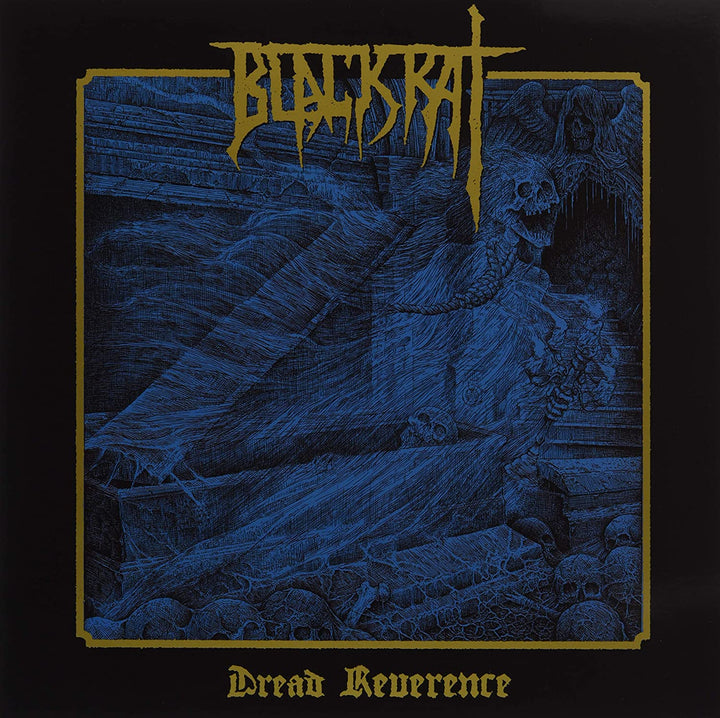 Blackrat – Dread Reverence [Vinyl]