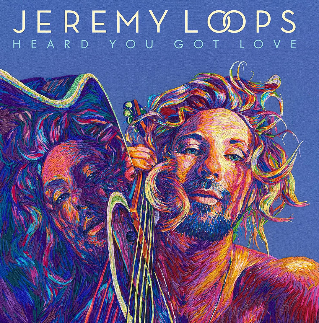 Jeremy Loops – Heard You Got Love [Audio-CD] 