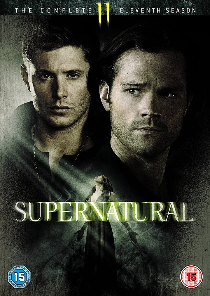 Supernatural – Staffel 11 – Mystery [DVD]