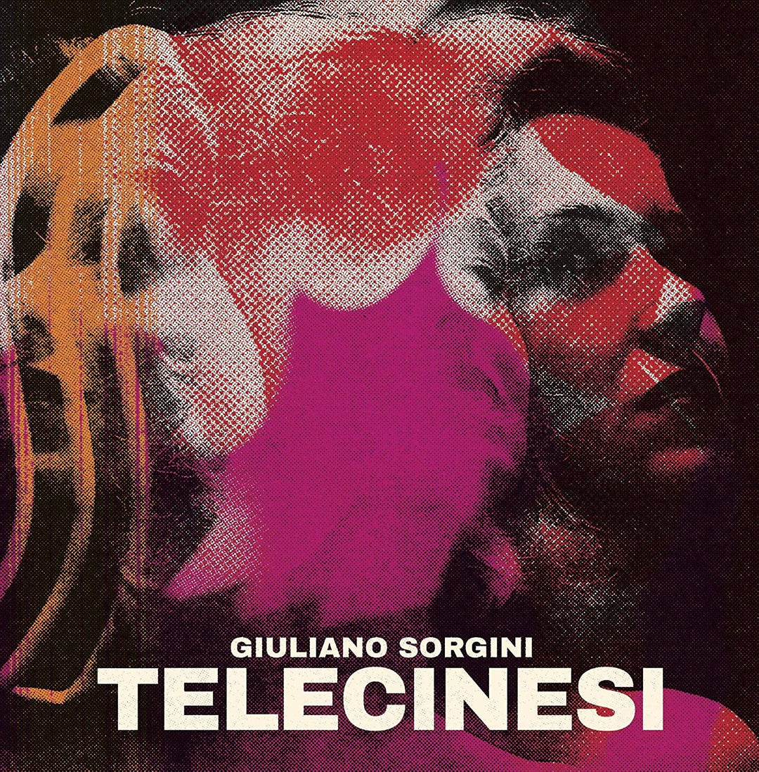 Giuliano Sorgini – Telecinesi [VINYL]