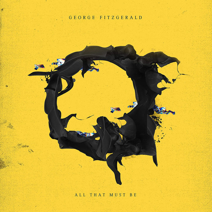 George FitzGerald - Todo lo que debe ser