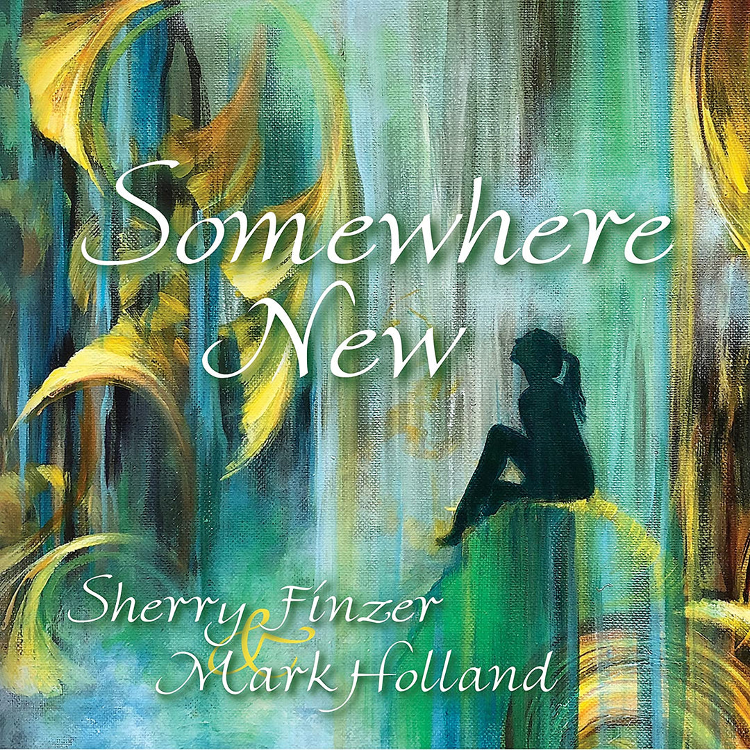 Somewhere New [Audio-CD]