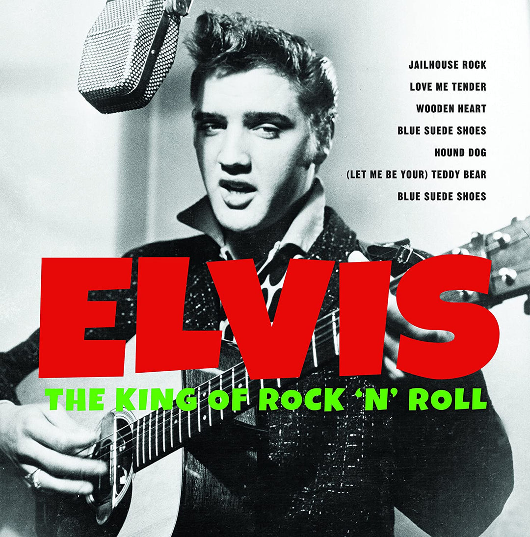 Der King Of Rock 'N' Roll [Vinyl]