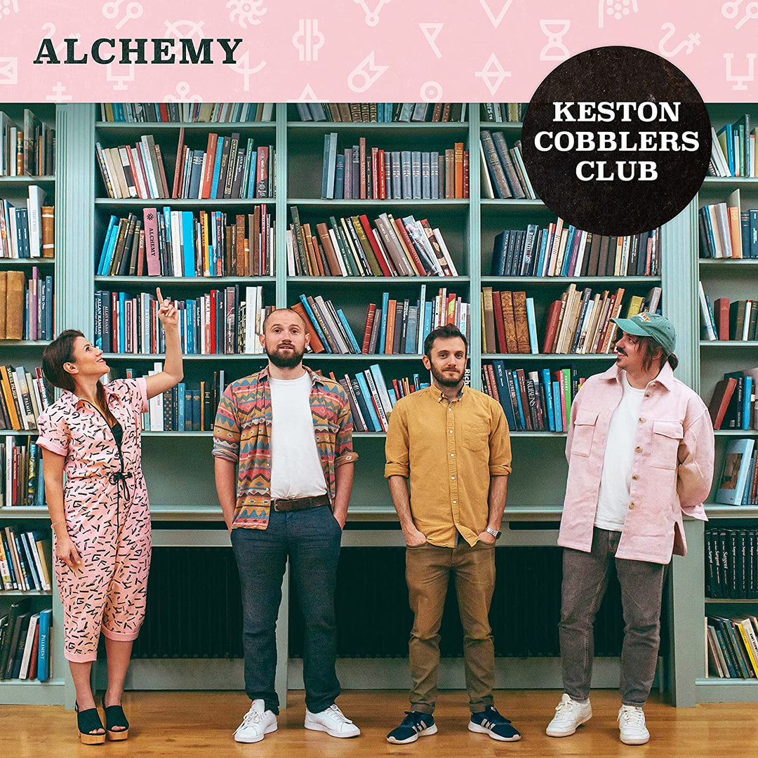 Keston Cobblers Club – Alchemy [Audio-CD]